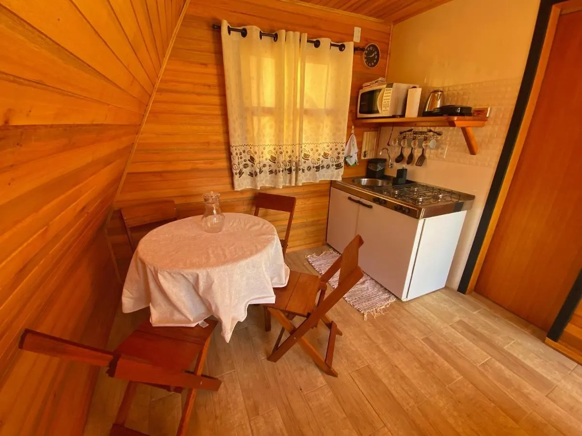 Chalet Chale Elias 2 Villa Lauro Muller Brazil